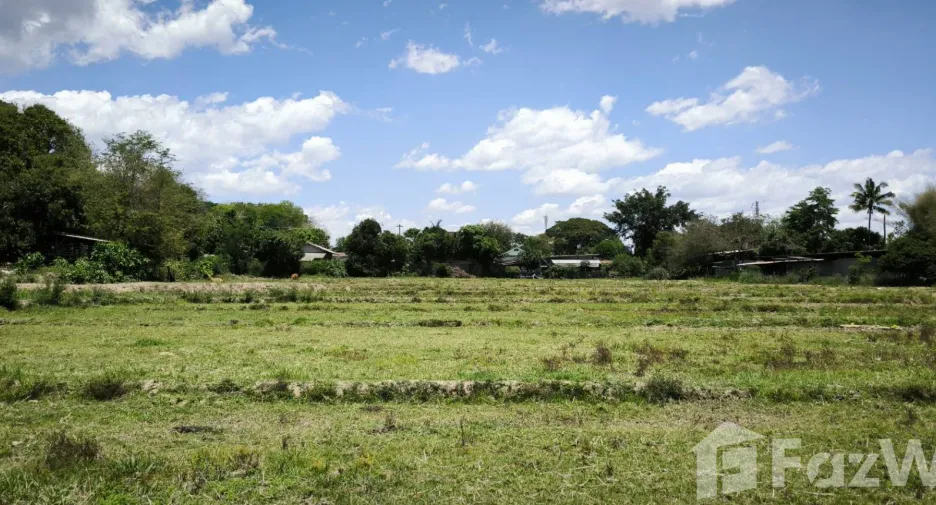 Terreno en venta en Chiang Dao, Chiang Mai