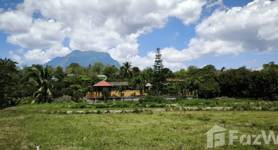 Terreno en venta en Chiang Dao, Chiang Mai