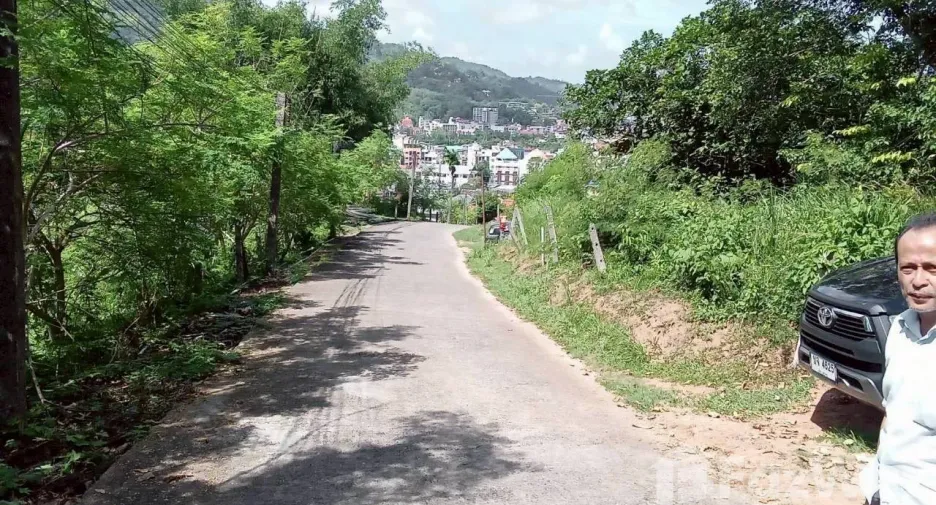 出售 土地 在 Kathu, 普吉