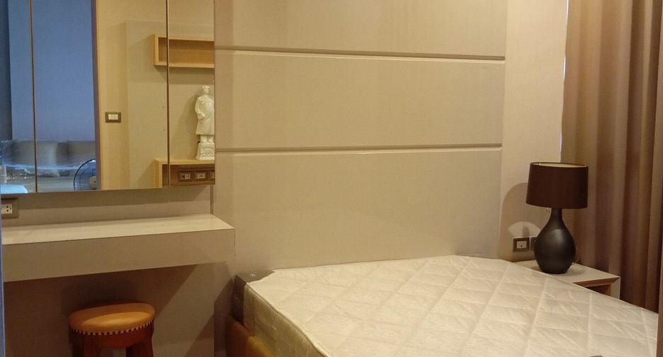 À vendre 1 chambre condo à Watthana, Bangkok