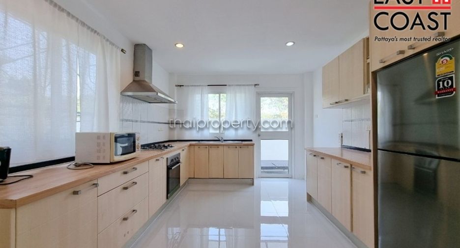 For sale and for rent 3 bedrooms house in East Pattaya, Pattaya