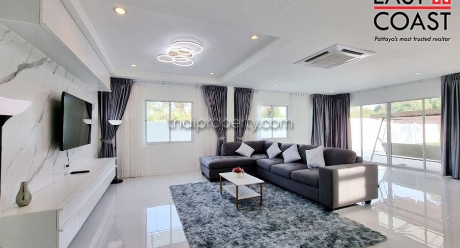 For sale and for rent 3 bedrooms house in East Pattaya, Pattaya
