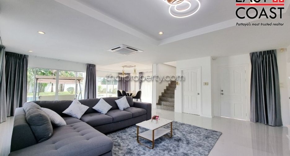 For sale and for rent 3 bedrooms house in East Pattaya, Pattaya