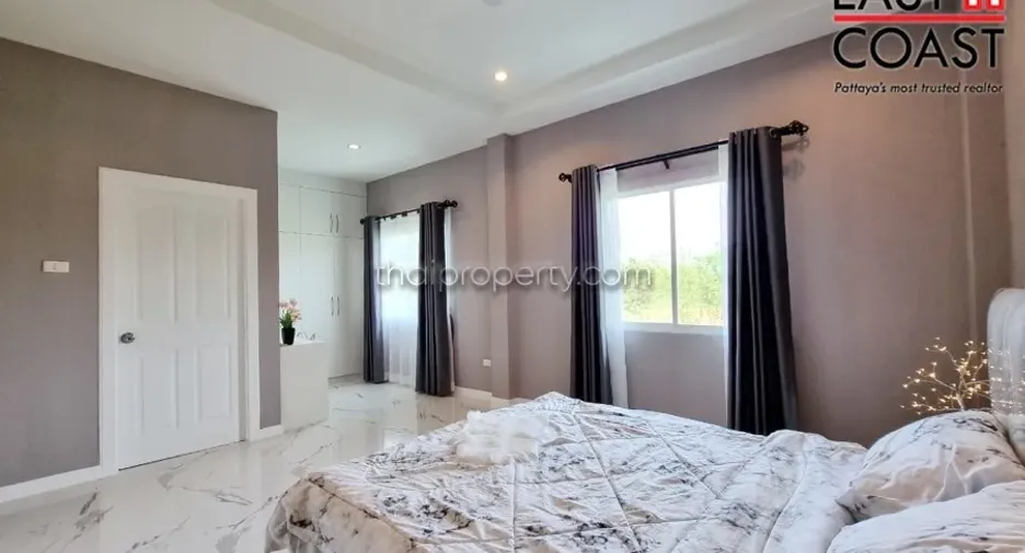 Haus zur Miete und zum Kauf mit 3 Zimmer in Mueang Rayong, Rayong