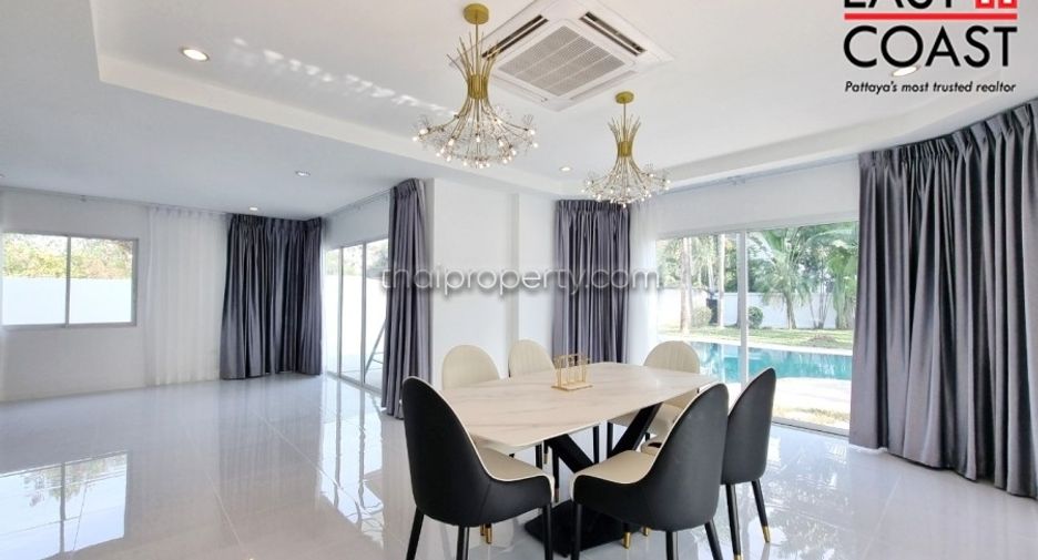 For sale and for rent 3 bedrooms house in East Pattaya, Pattaya
