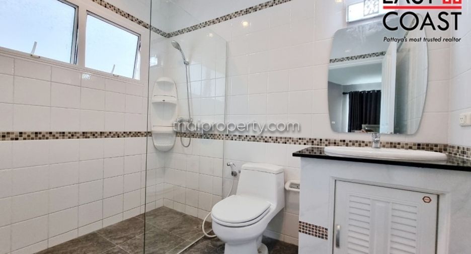 For sale and for rent 3 bedrooms house in East Pattaya, Pattaya