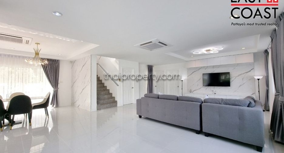 For sale and for rent 3 bedrooms house in East Pattaya, Pattaya