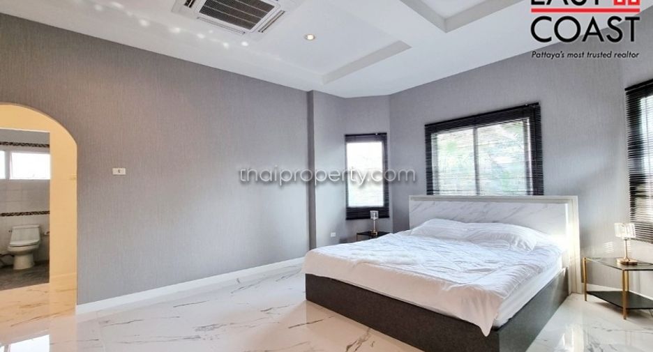 For sale and for rent 3 bedrooms house in East Pattaya, Pattaya