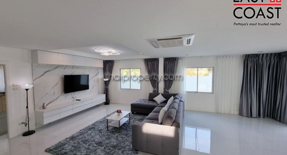 For sale and for rent 3 bedrooms house in East Pattaya, Pattaya