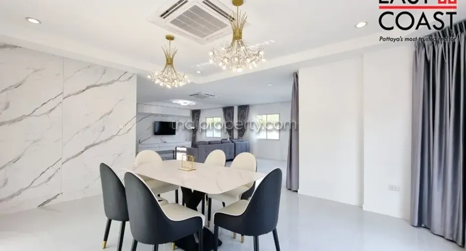 Haus zur Miete und zum Kauf mit 3 Zimmer in Mueang Rayong, Rayong