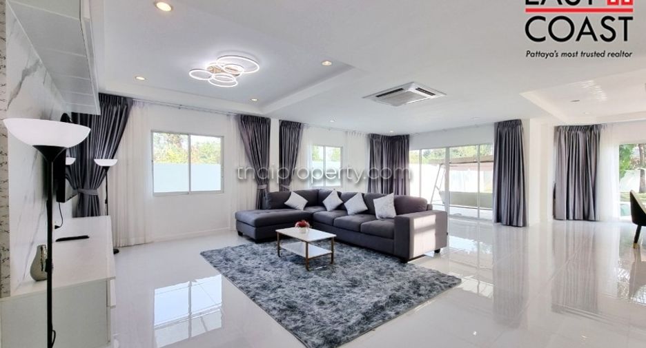 For sale and for rent 3 bedrooms house in East Pattaya, Pattaya