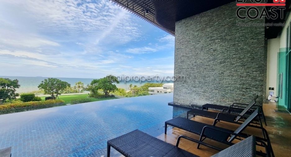 Condo en venta y en alquiler de 1 habitaciones en Jomtien, Pattaya