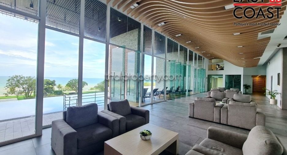 Condo en venta y en alquiler de 1 habitaciones en Jomtien, Pattaya