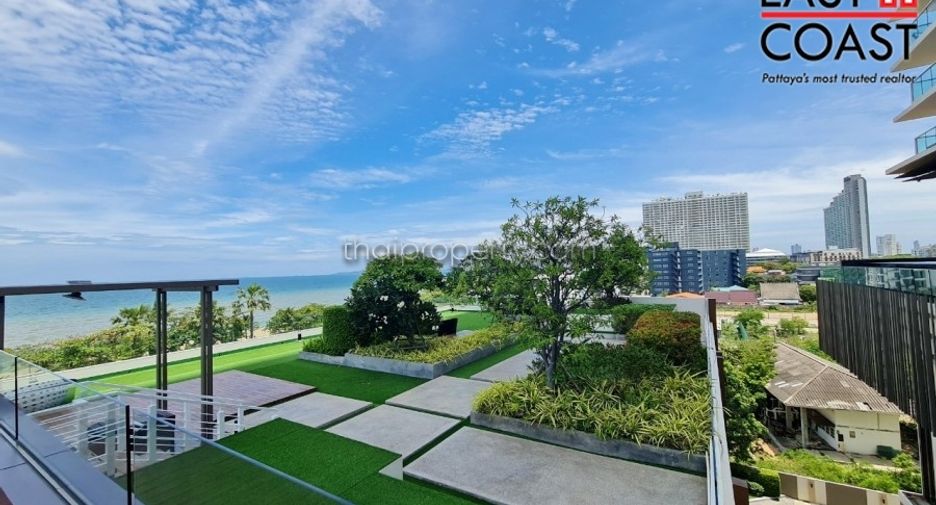 Condo en venta y en alquiler de 1 habitaciones en Jomtien, Pattaya