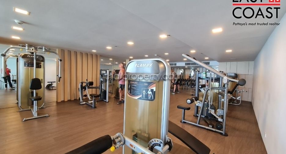 Condo en venta y en alquiler de 1 habitaciones en Jomtien, Pattaya