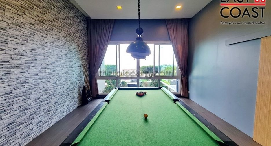 Condo en venta y en alquiler de 1 habitaciones en Jomtien, Pattaya