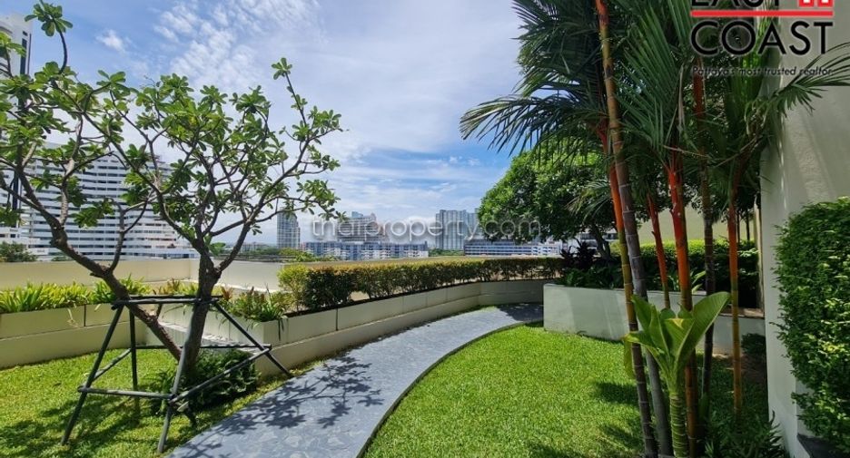 Condo en venta y en alquiler de 1 habitaciones en Jomtien, Pattaya