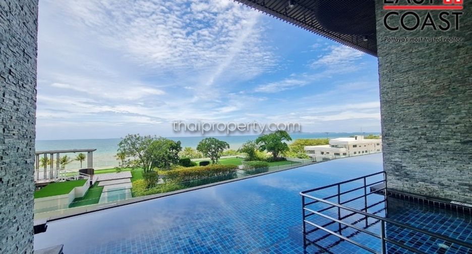Condo en venta y en alquiler de 1 habitaciones en Jomtien, Pattaya