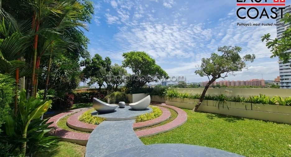 Condo en venta y en alquiler de 1 habitaciones en Jomtien, Pattaya