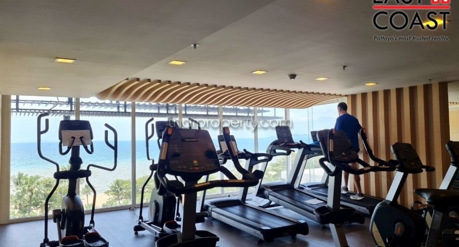 Condo en venta y en alquiler de 1 habitaciones en Jomtien, Pattaya