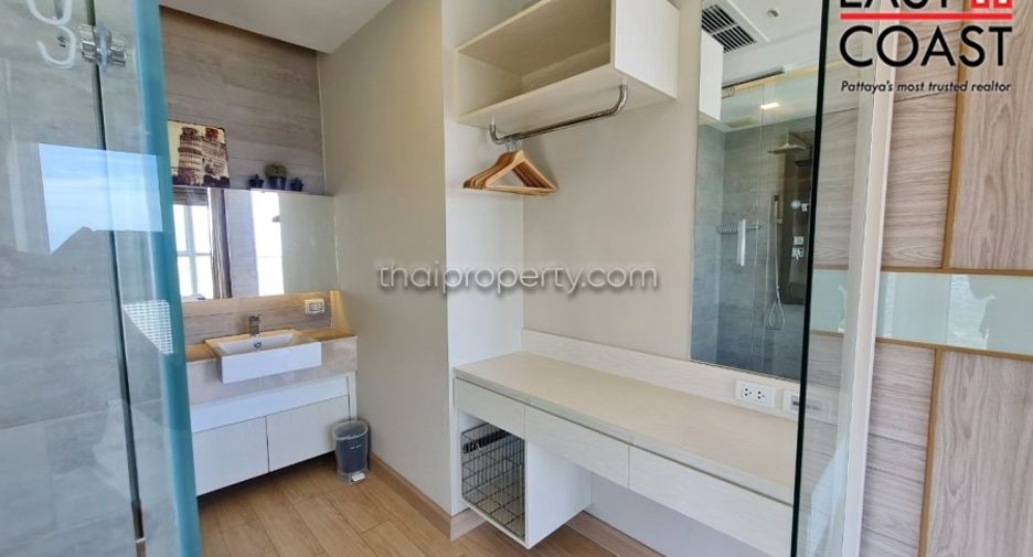 Condo en venta y en alquiler de 1 habitaciones en Jomtien, Pattaya