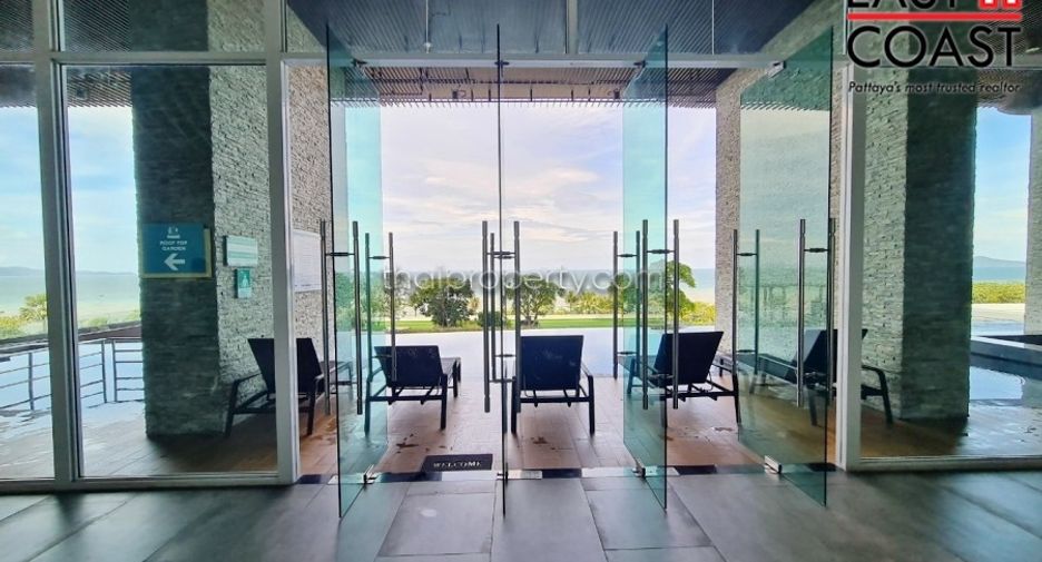 Condo en venta y en alquiler de 1 habitaciones en Jomtien, Pattaya