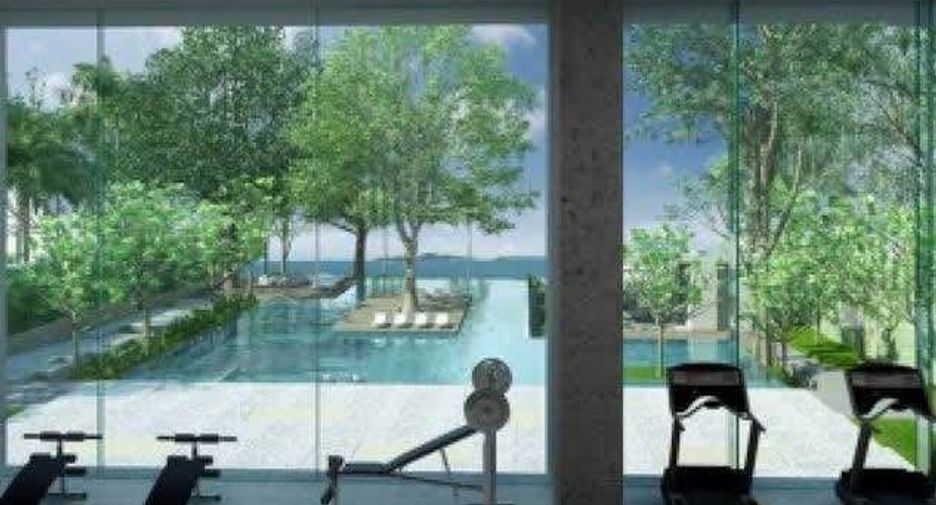 For rent 1 bed condo in North Pattaya, Pattaya