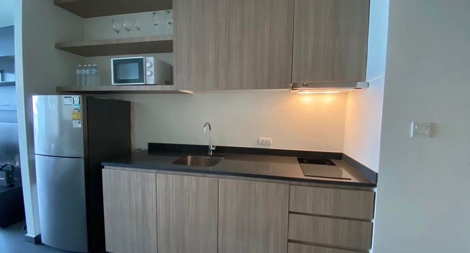 For rent 1 bed condo in North Pattaya, Pattaya