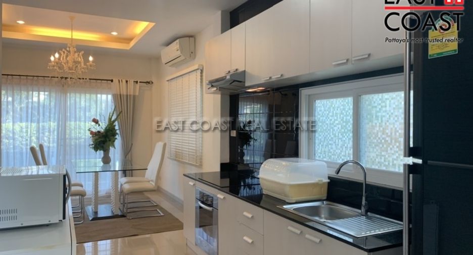 À louer 3 chambres maison à East Pattaya, Pattaya