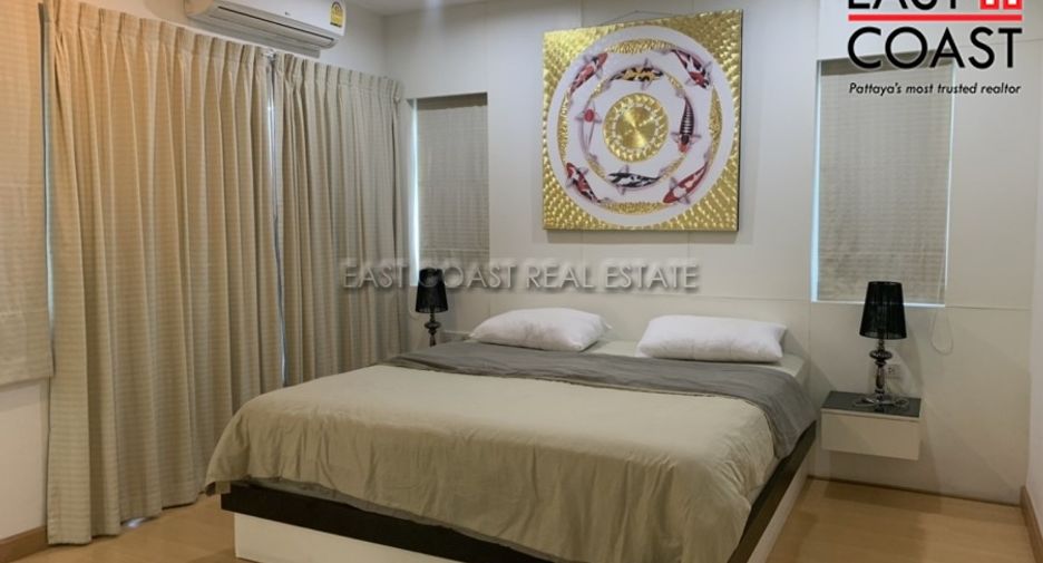 À louer 3 chambres maison à East Pattaya, Pattaya