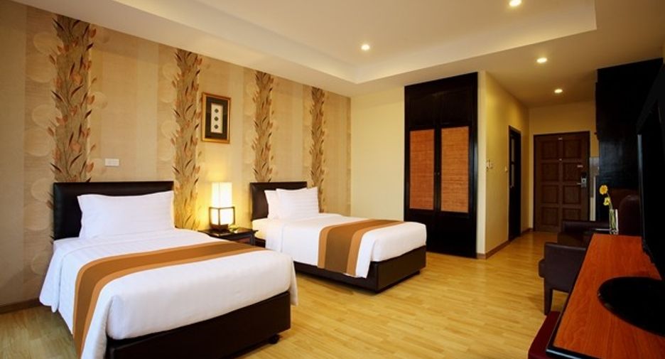 Hotel en venta en Central Pattaya, Pattaya