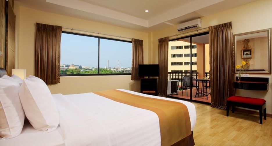 Hotel en venta en Central Pattaya, Pattaya