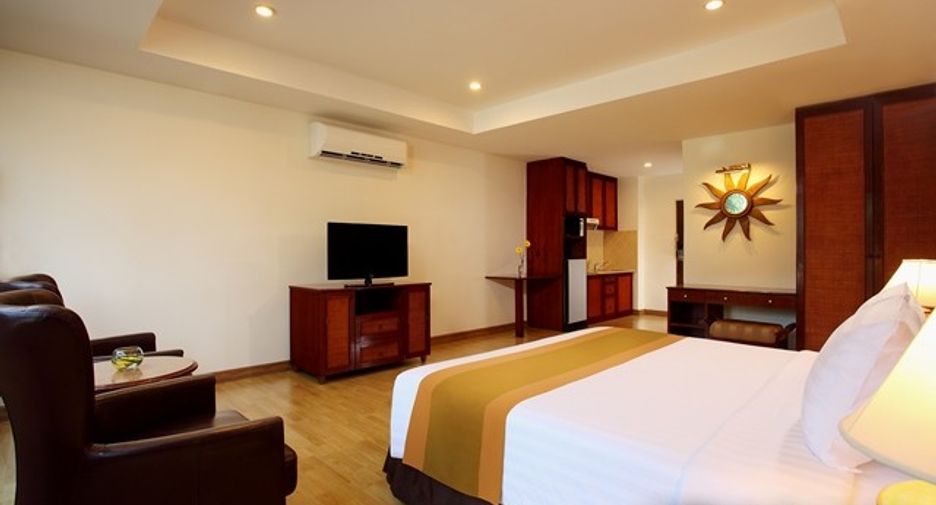 Hotel en venta en Central Pattaya, Pattaya
