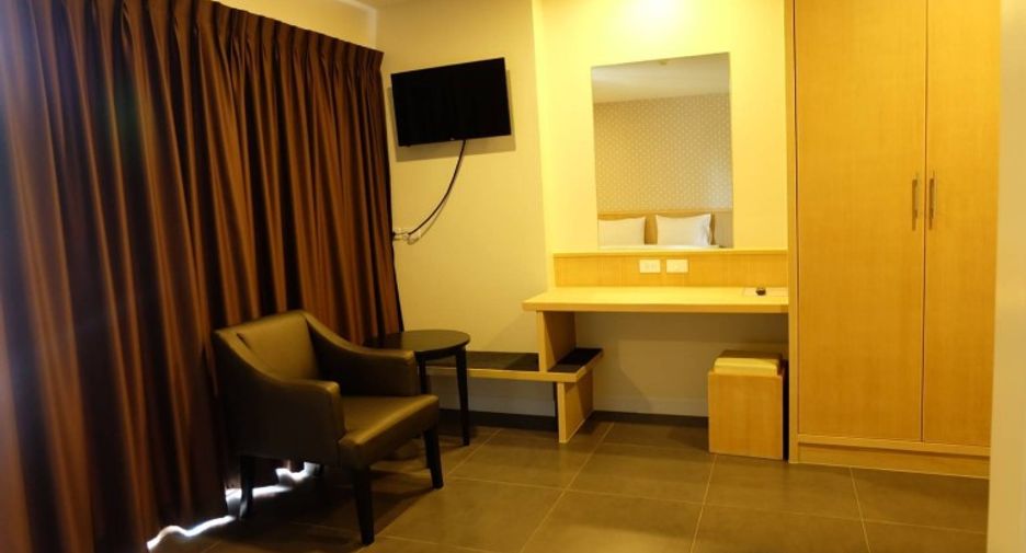 For sale hotel in Jomtien, Pattaya
