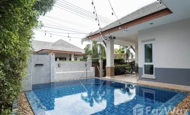 Villa zur Miete mit 3 Zimmer in Huay Yai, Pattaya
