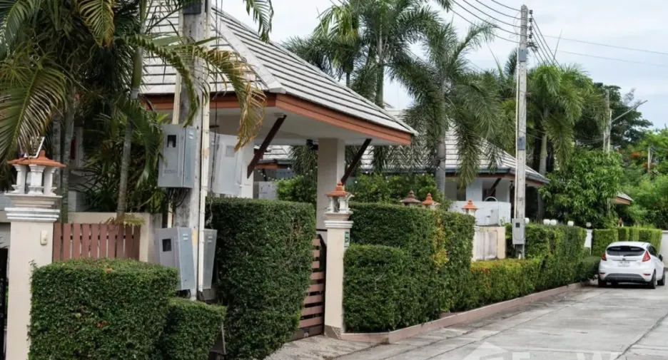 Villa zur Miete mit 3 Zimmer in Huay Yai, Pattaya