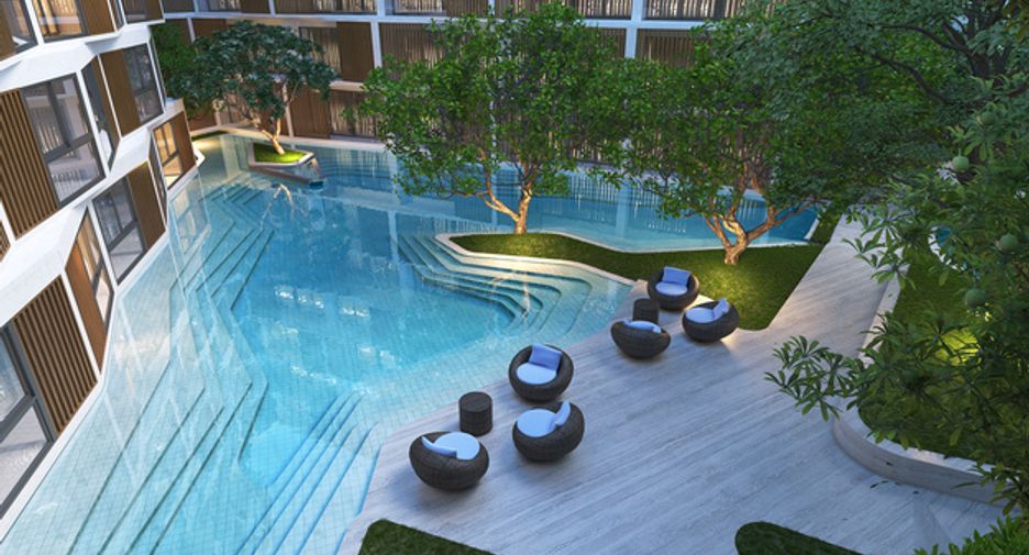 For sale 1 Beds condo in Thalang, Phuket