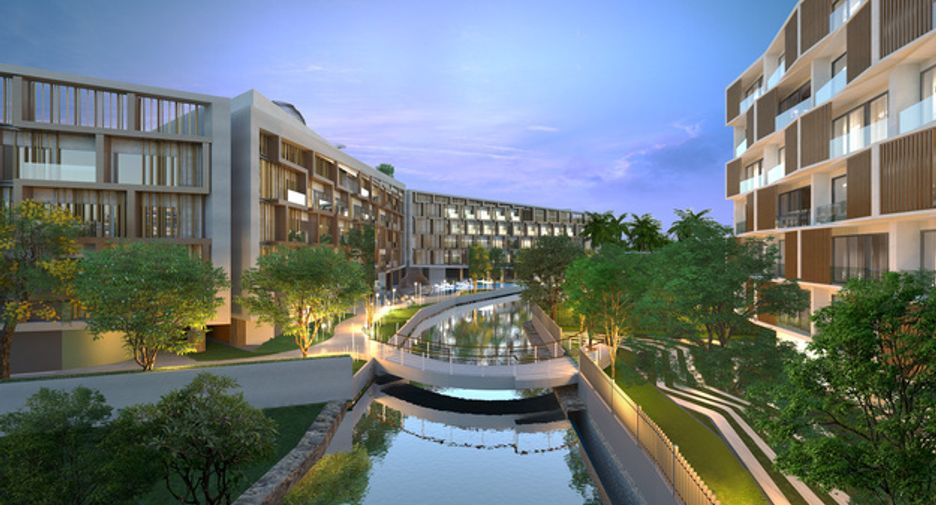 For sale 1 Beds condo in Thalang, Phuket