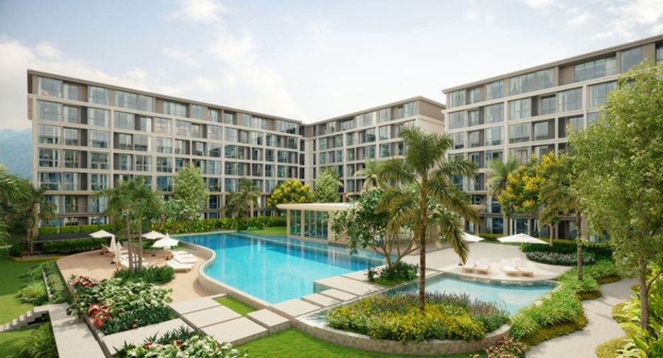 For sale 2 bedrooms condo in Thalang, Phuket