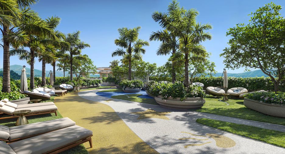 For sale 1 Beds condo in Thalang, Phuket