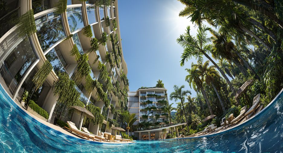 For sale 1 Beds condo in Thalang, Phuket