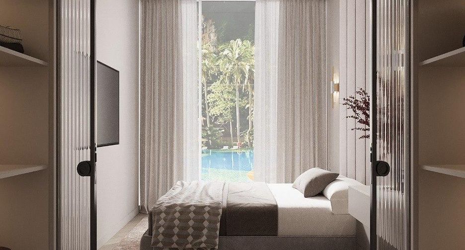 For sale 1 Beds condo in Thalang, Phuket