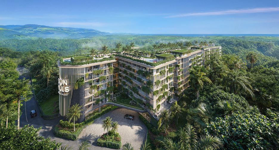 For sale 1 Beds condo in Thalang, Phuket