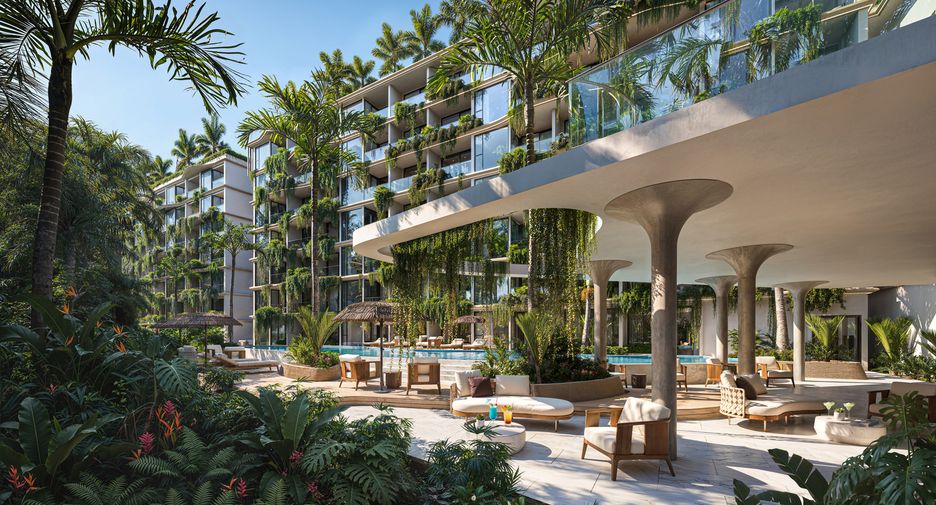 For sale 1 Beds condo in Thalang, Phuket