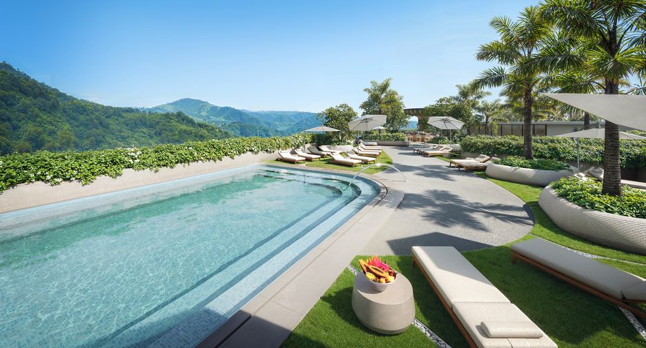 For sale 1 Beds condo in Thalang, Phuket