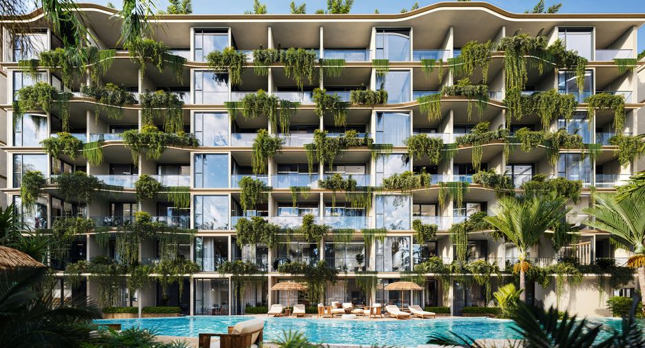 For sale 1 Beds condo in Thalang, Phuket
