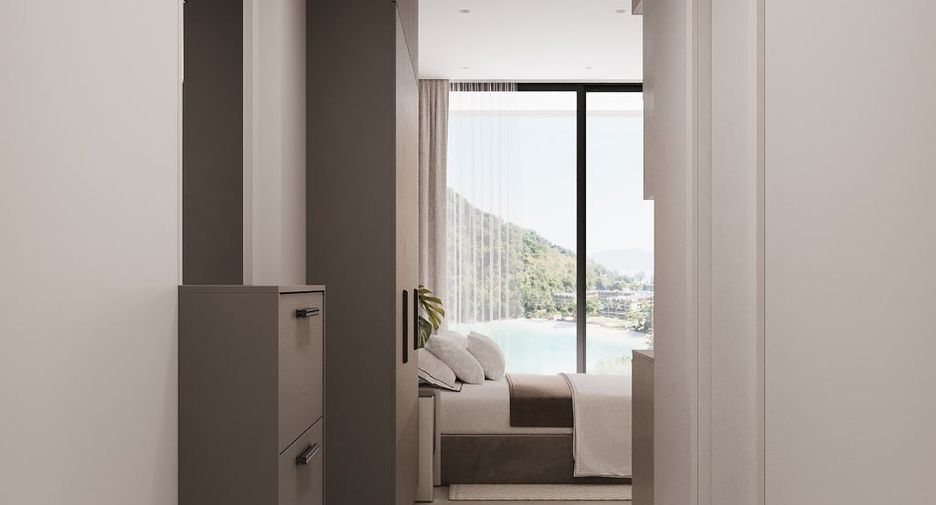 For sale 1 Beds condo in Thalang, Phuket