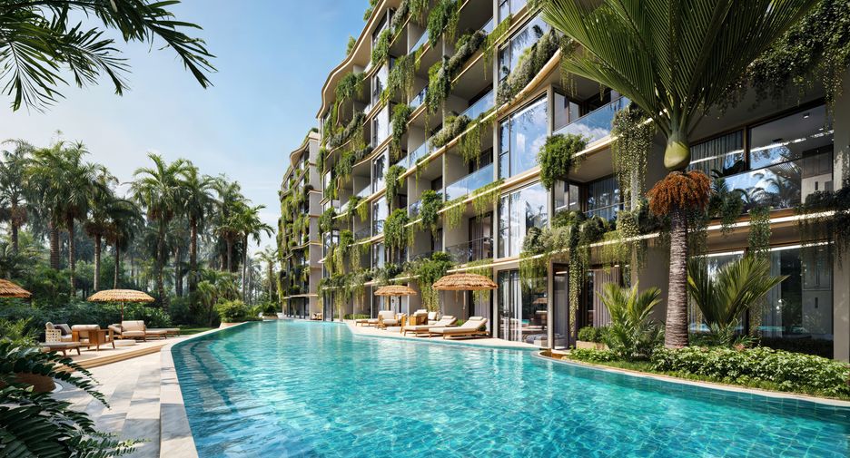 For sale 1 Beds condo in Thalang, Phuket