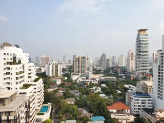 出租 2 卧室 公寓 在 Watthana, 曼谷
