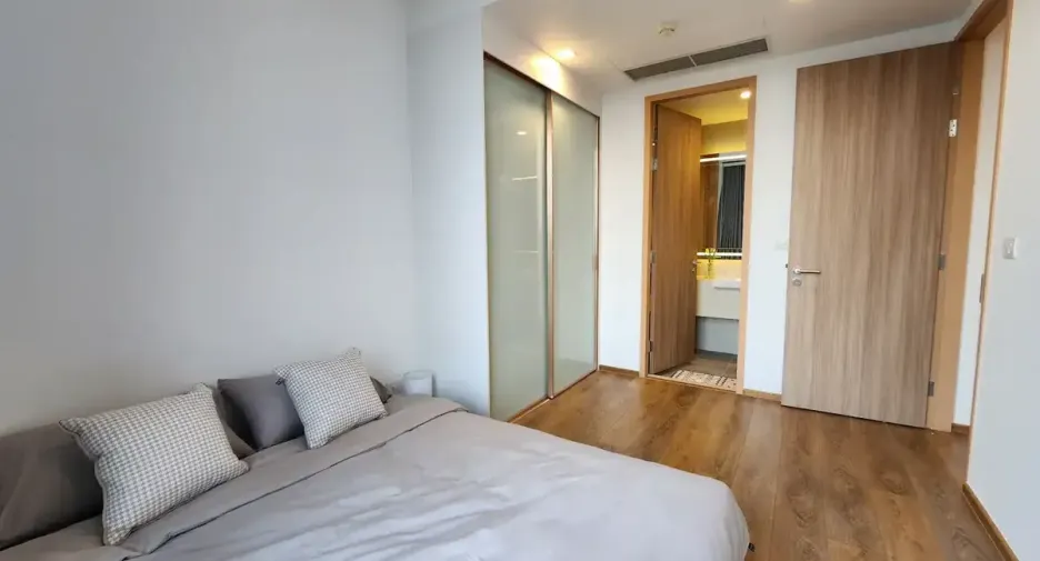 ให้เช่า 2 ห้องนอน คอนโด ใน วัฒนา, กรุงเทพฯ
